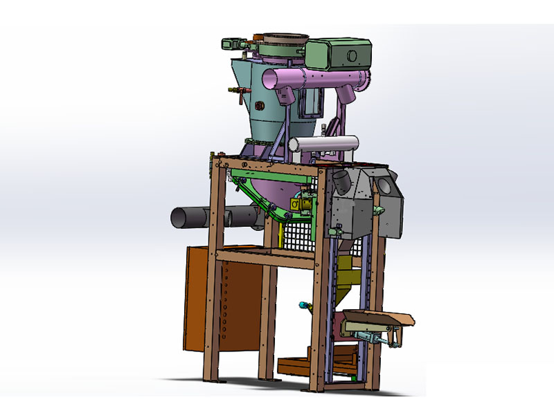 閥口袋包裝機(jī)