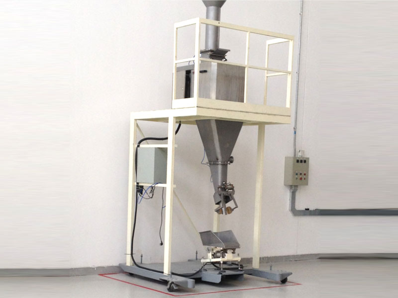 閥口袋包裝機(jī)