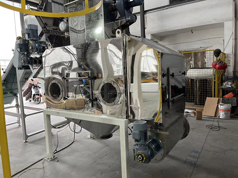 全自動拆包機(jī)