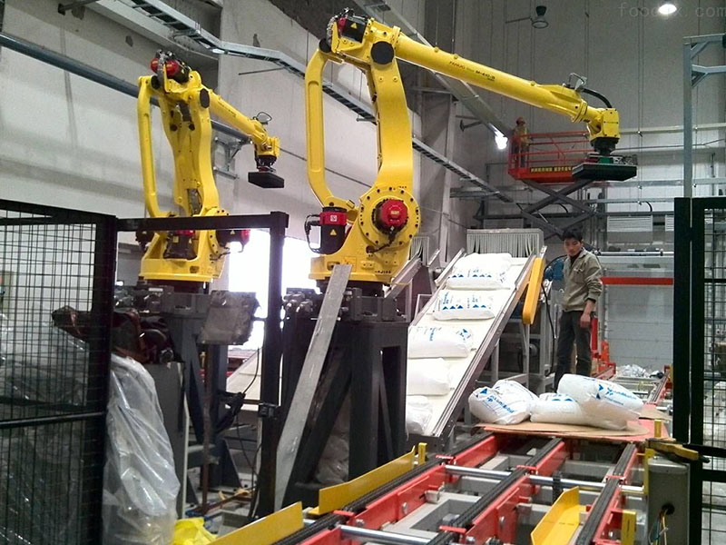 全自動拆包機(jī)