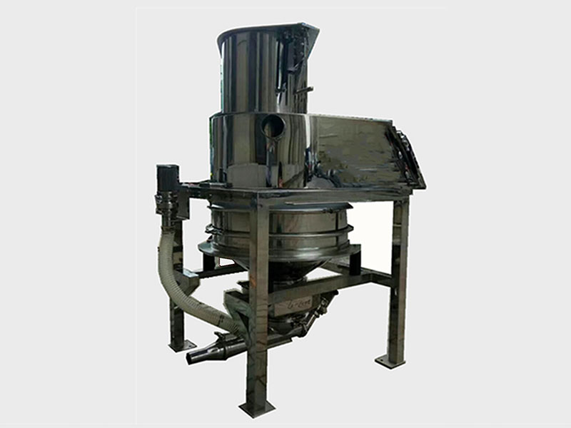 噸標一體開袋站