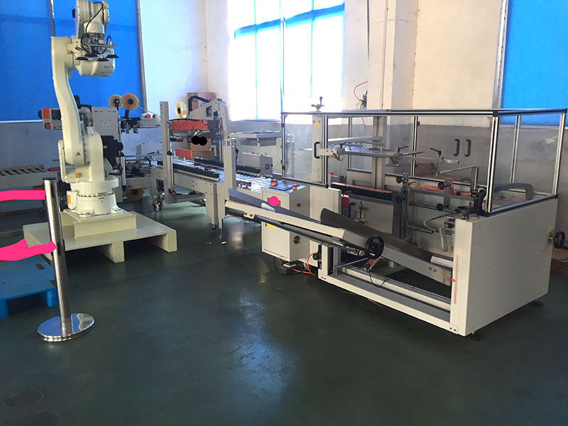 非標自動化系統(tǒng)