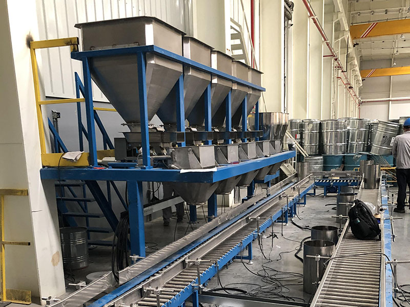 非標自動化系統(tǒng)