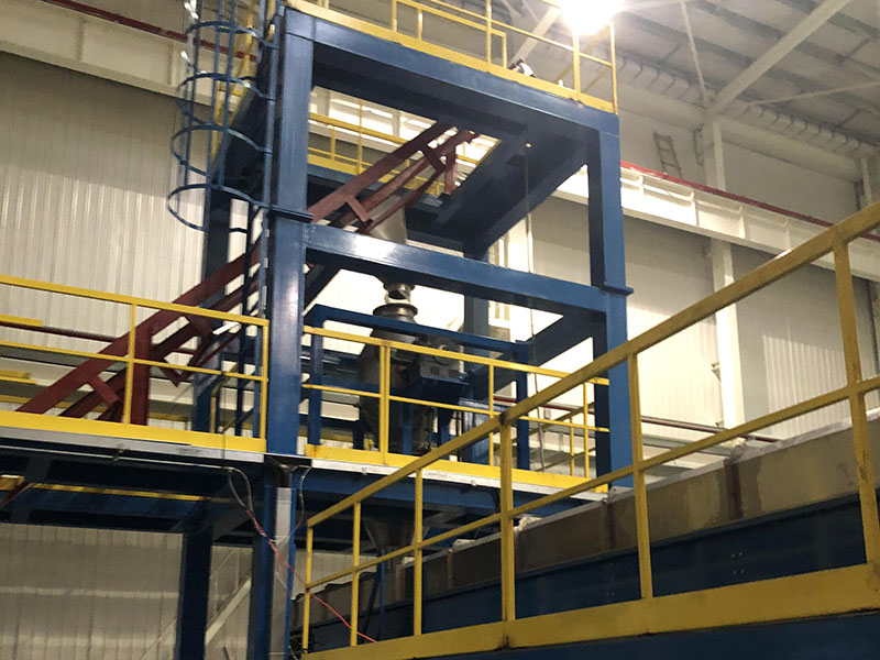 非標自動化系統(tǒng)