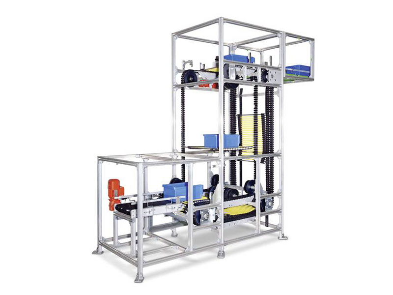 非標自動化系統(tǒng)